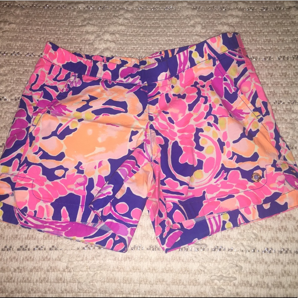 Lilly Pulitzer shorts